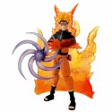 Przegubowa Figura Bandai Naruto Uzumaki 17 cm