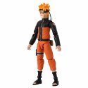 Przegubowa Figura Bandai Naruto Uzumaki 17 cm