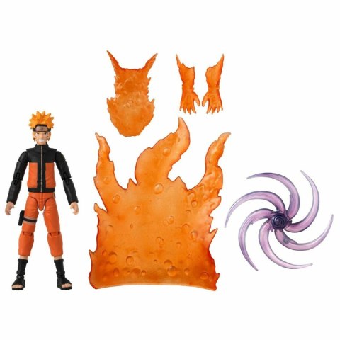 Przegubowa Figura Bandai Naruto Uzumaki 17 cm