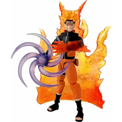 Przegubowa Figura Bandai Naruto Uzumaki 17 cm