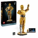 Zestaw do budowania C-3PO Star Wars Lego