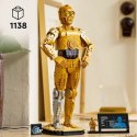 Zestaw do budowania C-3PO Star Wars Lego