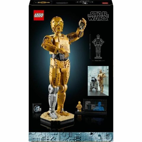 Zestaw do budowania C-3PO Star Wars Lego