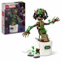 Zestaw do budowania Marvel El Baile de Baby Groot Lego 76297