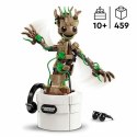 Zestaw do budowania Marvel El Baile de Baby Groot Lego 76297