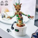 Zestaw do budowania Marvel El Baile de Baby Groot Lego 76297