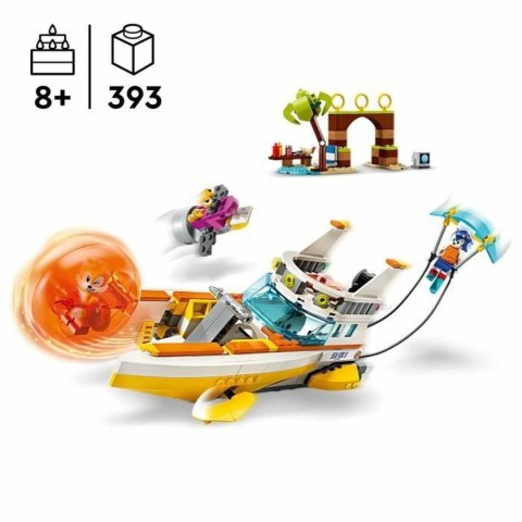 Zestaw do budowania Sonic The Hedgehog Lego 76997