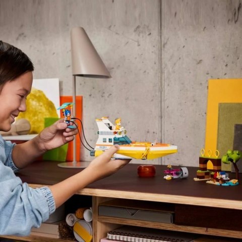 Zestaw do budowania Sonic The Hedgehog Lego 76997