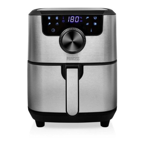 Frytkownica na gorące powietrze Princess 01.182033.01.001 1500 W Czarny Srebrzysty 4,5 L