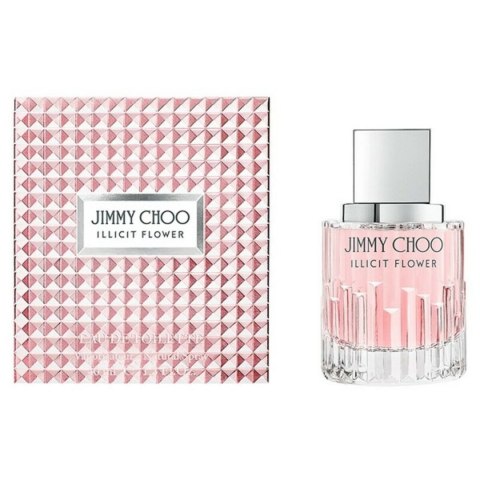 Perfumy Damskie Illicit Flower Jimmy Choo RJ040460 EDT 60 ml 60 L (1 Sztuk)