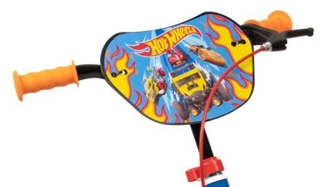Rower dziecięcy 12" EN71 HOT WHEELS 1168 Niebieski