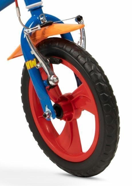 Rower dziecięcy 12" EN71 HOT WHEELS 1168 Niebieski