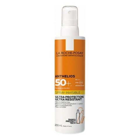 Spray do Opalania ANTHELIOS XL La Roche Posay 16122159 Spf 50+ (200 ml) Spf 50 200 ml 1 L