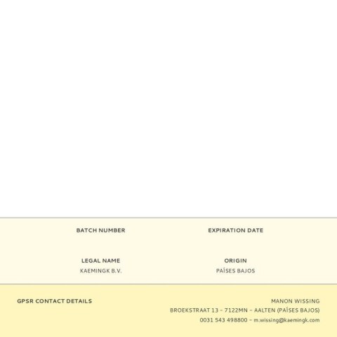 Światło LED EDM 00137 Część Zapasowa Fontanna