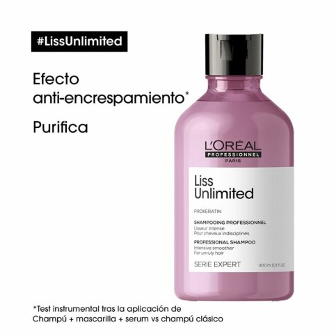 Szampon L'Oreal Professionnel Paris E3554800 Kwiecisty 300 ml
