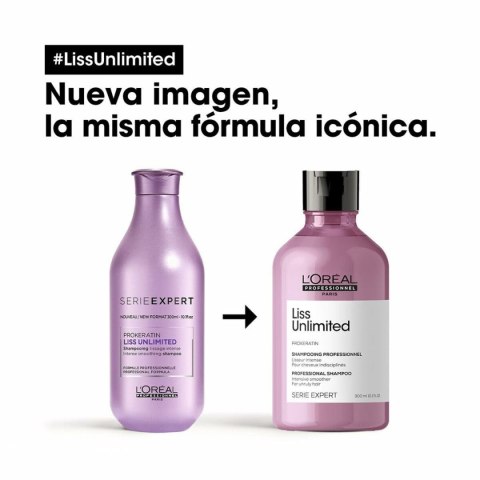 Szampon L'Oreal Professionnel Paris E3554800 Kwiecisty 300 ml