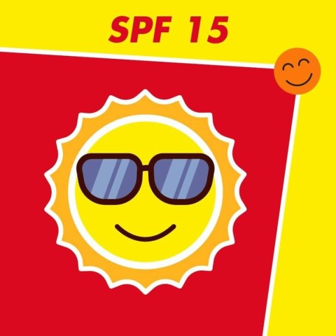 Balsam do Ust Carmex Żółty Spf 15 (2 Sztuk)