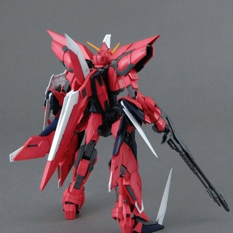 Figurka superbohatera Bandai AEGIS GUNDAM