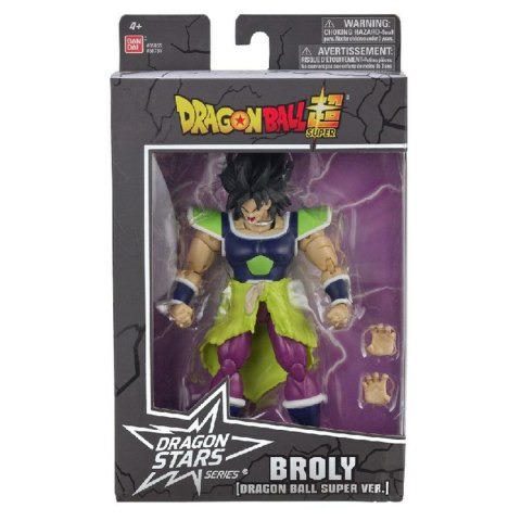 Figurka superbohatera Bandai DS36781 Dragon Ball BROLY
