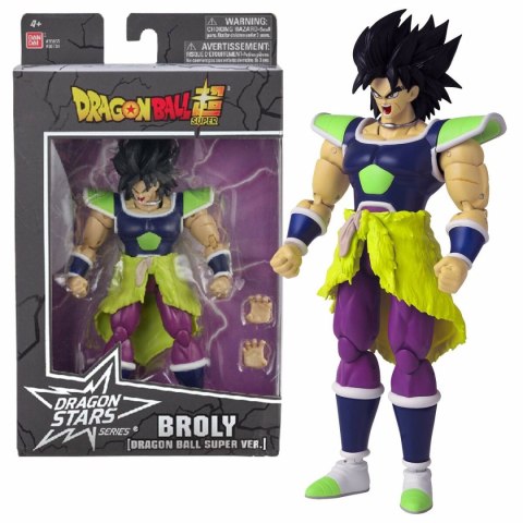 Figurka superbohatera Bandai DS36781 Dragon Ball BROLY