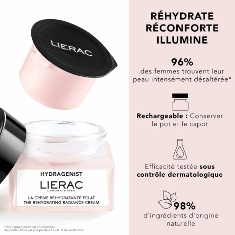Krem na Dzień Lierac Hydragenist 50 ml