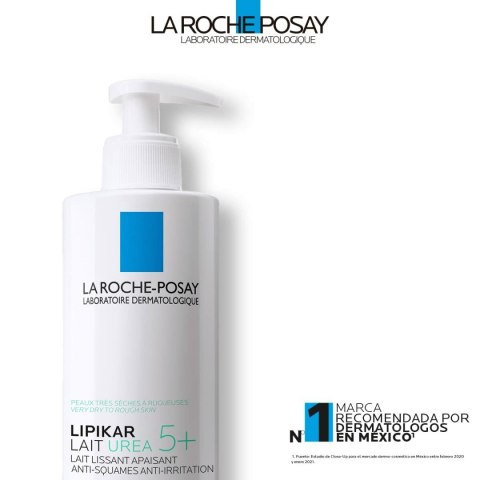 Nawilżający Balsam Wygładzający La Roche Posay 3337872420658 400 ml Kojący