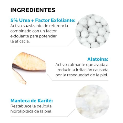 Nawilżający Balsam Wygładzający La Roche Posay 3337872420658 400 ml Kojący