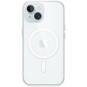 Etui Apple MT203ZM/A iPhone 15 / 14 / 136.1" MagSafe transparent Clear Case