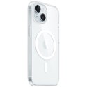 Etui Apple MT203ZM/A iPhone 15 / 14 / 136.1" MagSafe transparent Clear Case