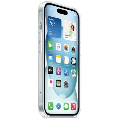 Etui Apple MT203ZM/A iPhone 15 / 14 / 136.1" MagSafe transparent Clear Case