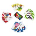 Karty do gry UNO Super Mario Mattel DRD00