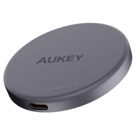 LC-MC10 Qi2 MagSafe 15W 3A USB-C ładowarka bezprzewodowa