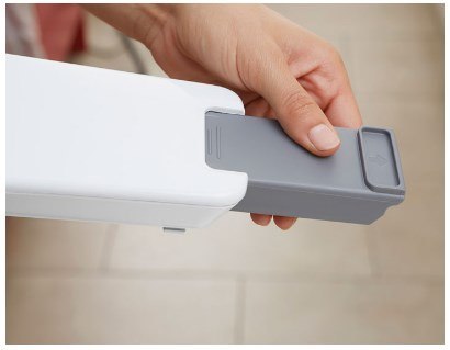 Odkurzacz domowy AKU Li-Ion 18V PV1820 BLACK+DECKER