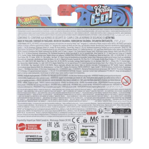 Samochód Hot Wheels