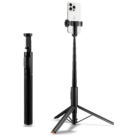 Selfiestick Spigen S541W Bluetooth Tripod czarny