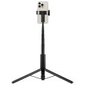Selfiestick Spigen S541W Bluetooth Tripod czarny
