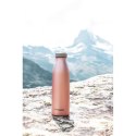 Termobutelka 500 ml THERMOcafé THERMOS - różowo-złoty