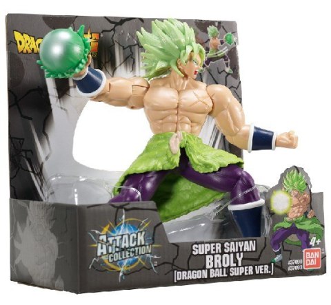 DRAGON BALL SUPER ATTACK COLLECTION - BROLY