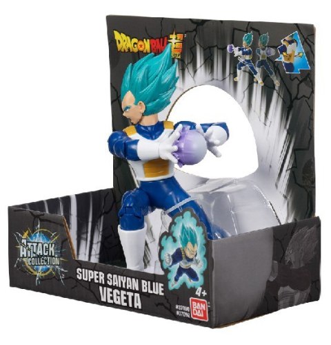 DRAGON BALL SUPER ATTACK COLLECTION - SS BLUE VEGETA
