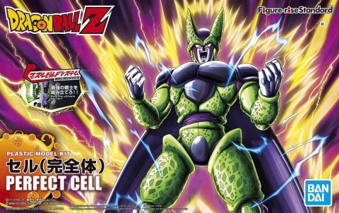 FIGURE RISE DBZ PERFECT CELL [NEW BOX]