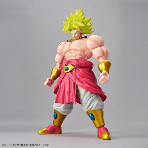 Figurka kolekcjonerska BANDAI FIGURE RISE DBZ LEGENDARY SUPER SAIYAN BROLY [NEW BOX]