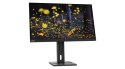 Lenovo ThinkVision E27q-20 LED display 68,6 cm (27") 2560 x 1440 px Quad HD Czarny
