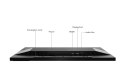 Lenovo ThinkVision E27q-20 LED display 68,6 cm (27") 2560 x 1440 px Quad HD Czarny