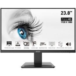 MSI Pro MP243X monitor komputerowy 60,5 cm (23.8