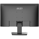 MSI Pro MP243X monitor komputerowy 60,5 cm (23.8") 1920 x 1080 px Full HD Czarny