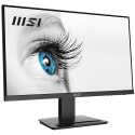 MSI Pro MP243X monitor komputerowy 60,5 cm (23.8") 1920 x 1080 px Full HD Czarny