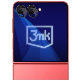 Ochrona na obiektyw aparatu 3MK Lens Protection Pro do Samsung Galaxy Z Flip7 czarny