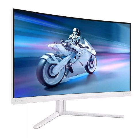 Philips Evnia 5000 27M2C5501/00 monitor komputerowy 68,6 cm (27") 2560 x 1440 px Quad HD LCD Biały