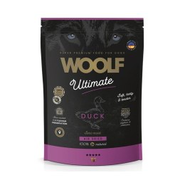 WOOLF Ultimate Soft kaczka półwilgotna karma dla psa 1kg