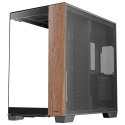 Obudowa komputerowa Antec C8 Wood Full Tower Czarny, Drewno